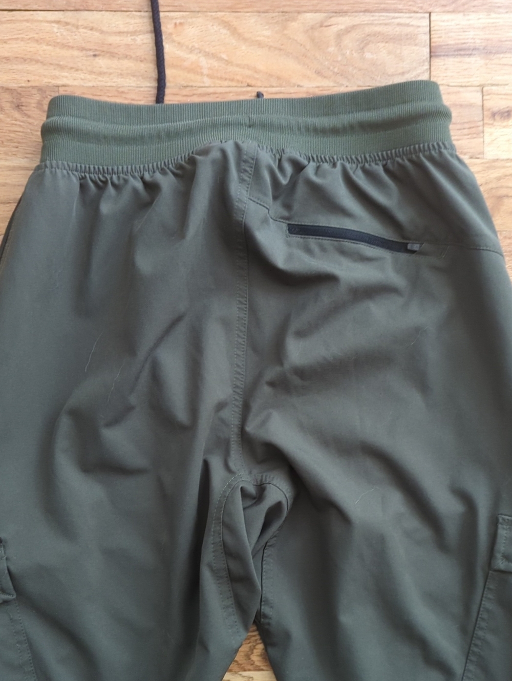 Under Armour Drawstring Jogger Pants - Picture 6 of 6